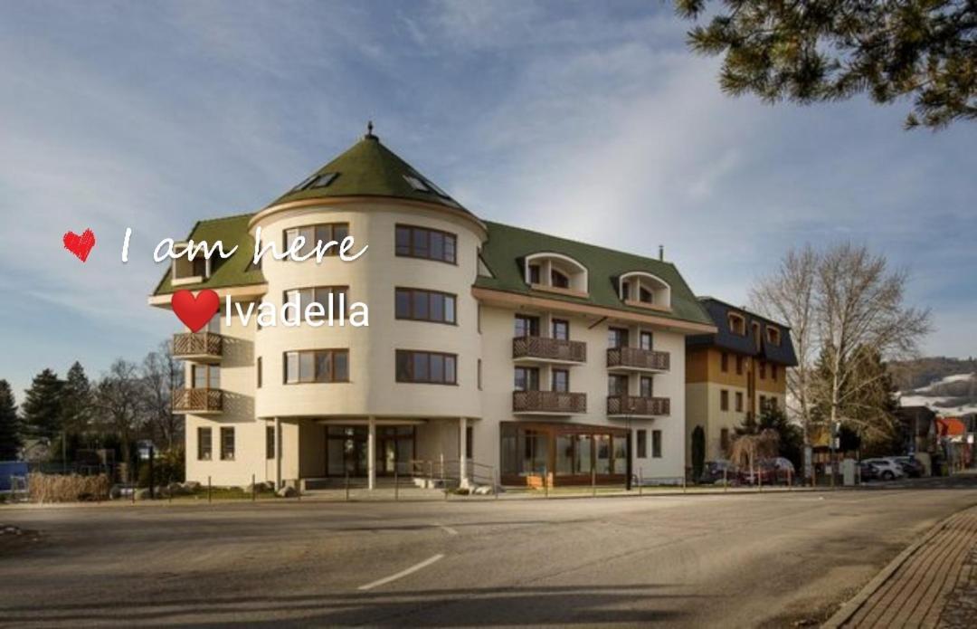 Mymara , Apartman Ivadella Apartment Besenova Ngoại thất bức ảnh